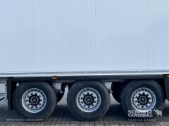 Schmitz Cargobull Tiefkühler Standard Doppelstock Trennwand 