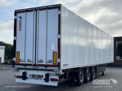 Schmitz Cargobull Tiefkühler Standard Doppelstock Trennwand 