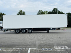 Schmitz Cargobull Tiefkühler Standard Doppelstock Trennwand 