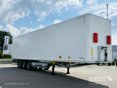 Schmitz Cargobull Trockenfrachtkoffer Faltwand Doppelstock 
