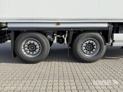 Schmitz Cargobull Frischdienst Standard Ladebordwand 