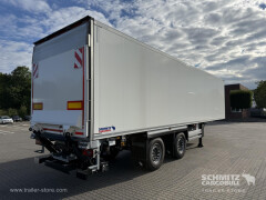 Schmitz Cargobull Frischdienst Standard Ladebordwand 
