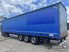 Schmitz Cargobull Curtainsider Standard 