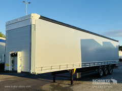BERGER Curtainsider Standard 