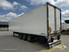 Schmitz Cargobull Oplegger Vries Standard 
