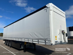 Schmitz Cargobull Curtainsider Euroliner 