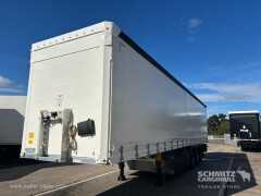 Schmitz Cargobull Curtainsider Euroliner 
