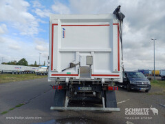Schmitz Cargobull Kipper Alukastenmulde 52m³ 