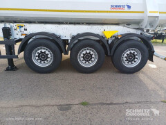 Schmitz Cargobull Kipper Stahlrundmulde 28m³ 