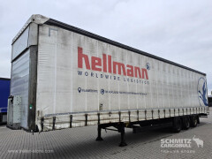 Schmitz Cargobull Curtainsider Mega 