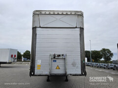 Schmitz Cargobull Curtainsider Mega 