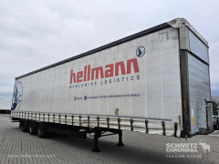 Schmitz Cargobull Curtainsider Mega 