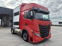 IVECO Stralis AS440S46T/P / LNG Intarder Klima Navi ZV 
