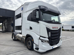 IVECO Stralis AS440S46T/P 2LNG Intarder Klima Navi ZV 