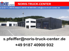 IVECO Stralis AS440S46T/P 2LNG Intarder Klima Navi ZV 
