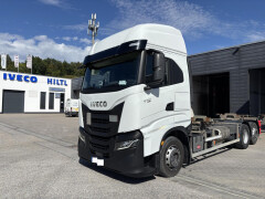 IVECO Stralis AS260S49Y/FP CM MW 1120-1320 Intarder ZV 