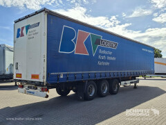 Krone Curtainsider Standard Getränke 