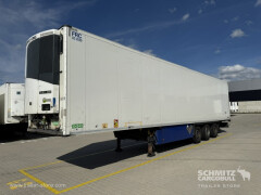 Schmitz Cargobull Oplegger Vries Standard 