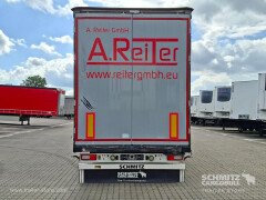 Schmitz Cargobull Curtainsider Mega 