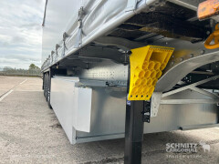 Schmitz Cargobull Curtainsider Euroliner 