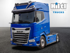 DAF XG+ 530 FT 4x2 gepflegt + Einsatzbereit Intarder 