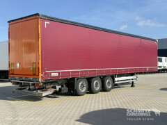 Schmitz Cargobull Oplegger Schuifzeil Standard Taillift 