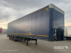 KOEGEL Curtainsider Mega 