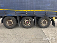KOEGEL Curtainsider Mega 