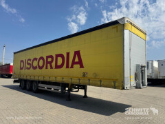 Schmitz Cargobull Curtainsider Standard 