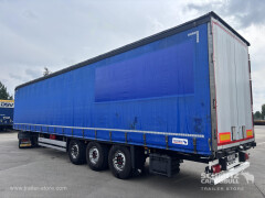 Schmitz Cargobull Curtainsider Standard 