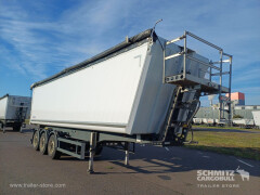 Schmitz Cargobull Kipper Alukastenmulde 52m³ 