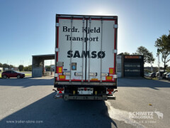 Krone Reefer Standard Double deck Taillift 