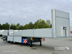 Schmitz Cargobull Plateau Standard 