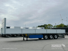 Schmitz Cargobull Plateau Standard 