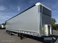 Schmitz Cargobull Curtainsider Mega Getränke 