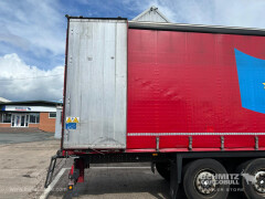Schmitz Cargobull Curtainsider Standard 
