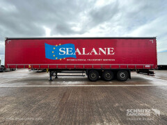 Schmitz Cargobull Curtainsider Standard 