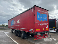 Schmitz Cargobull Curtainsider Standard 