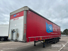Schmitz Cargobull Curtainsider Standard 
