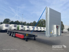 Schmitz Cargobull Plateau Standard 