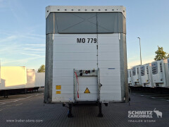 Schmitz Cargobull Curtainsider Mega 