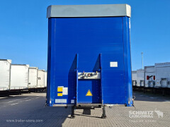 Schmitz Cargobull Curtainsider Mega Getränke 