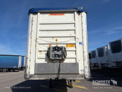 FRUEHAUF Semitrailer Curtainsider Standard 