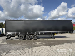 Schmitz Cargobull Curtainsider Standard 