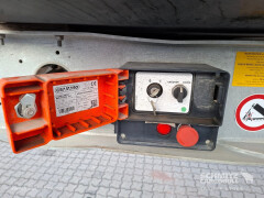 Schmitz Cargobull Kipper Stahlrundmulde 33m³ 