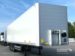 Schmitz Cargobull Trockenfrachtkoffer Standard Doppelstock 