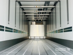 Schmitz Cargobull Tiefkühler Standard Doppelstock Trennwand 