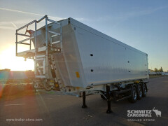 Schmitz Cargobull Kipper Alukastenmulde 52m³ 