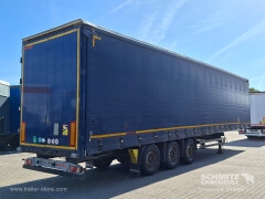 KOEGEL Curtainsider Mega 