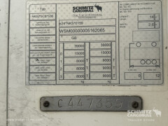 Schmitz Cargobull Oplegger Vries Standard Taillift 